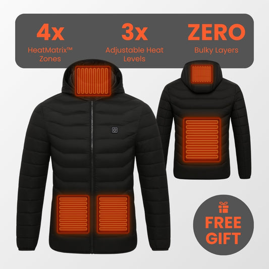 Cozy Heated Jacket